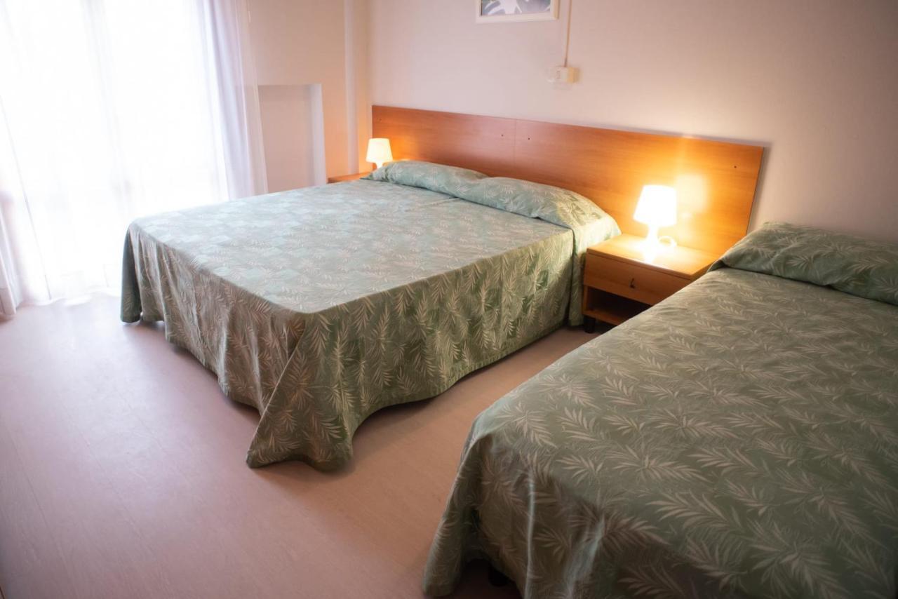 Hotel Umberto Rosolina Mare Eksteriør billede