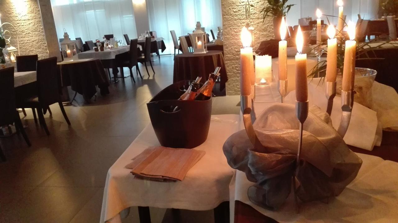 Hotel Umberto Rosolina Mare Eksteriør billede